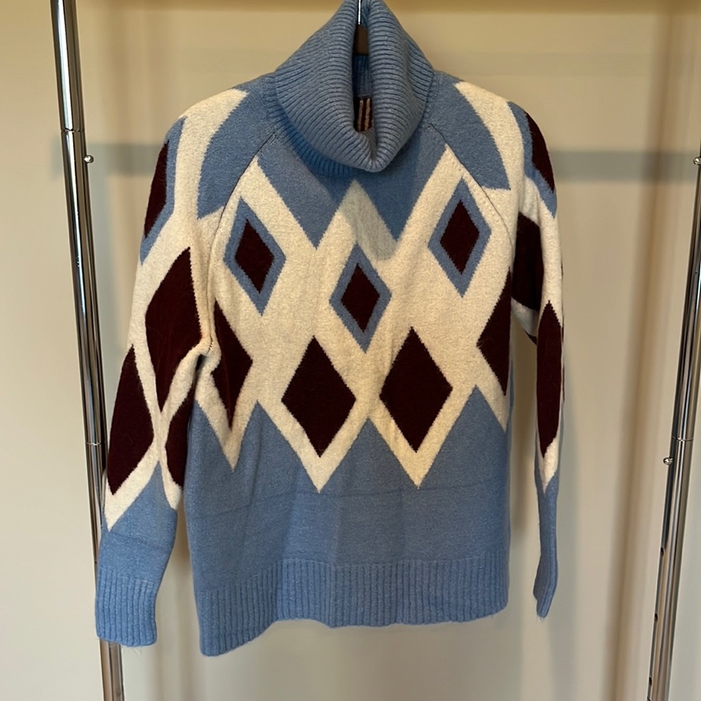 J. Crew turtleneck sweater NWT